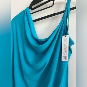 ORIGINAL VS Swim Cover-Up Wrap Dress M